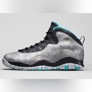 Jordan Retro 10 “Lady Liberty”